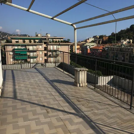 Attico A Liguria *