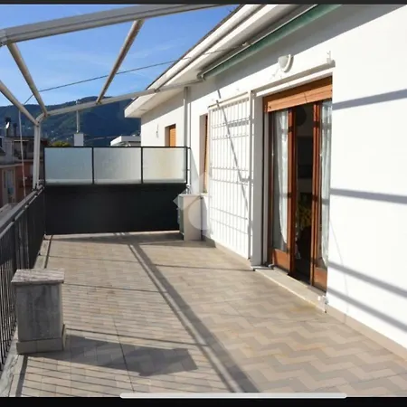 Attico A Liguria Apartamento Rapallo