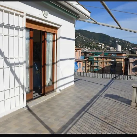 Attico A Liguria