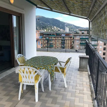 Attico A Liguria Apartamento *