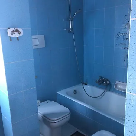 Apartamento Attico A Liguria *