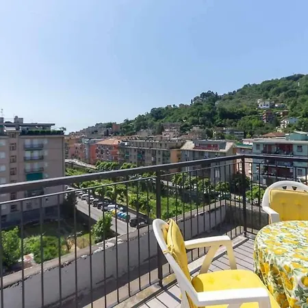 Attico A Liguria Apartamento